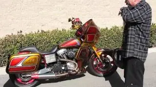 BBC Performance Dyna review by Jeff Holt Editor Hot Bike magazine
