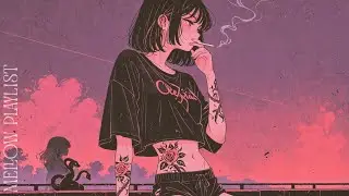 Dark Mellow Relax — Ночной Джаз & Чилл для Глубокой Концентрации 🖤
