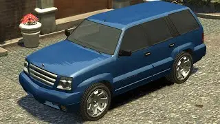 GTA 4 - Albany Cavalcade