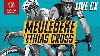 FULL REPLAY: Meulebeke Ethias Cross 2019 Elite Men & Women | CX On GCN Racing
