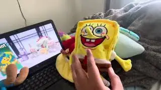 Mickey and friends react to telies, Dsam, and squary, to ai slop