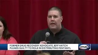 Former drug recovery advocate pleads guilty in federal court