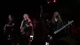 Hammerfall-Live Full Concert @ Whisky A Go Go, June 14,2018