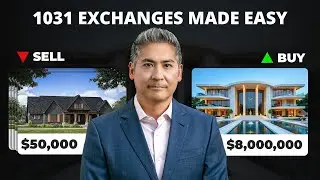 1031 Exchanges | The Little-Known IRS Rule That Lets You Sell Property Tax-Free