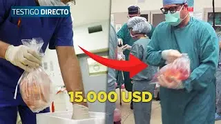 Venta de órganos: esto valen tus ÓRGANOS en el mercado negro - Testigo Directo