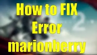 ✅ Destiny 2 error marionberry (How to Fix)