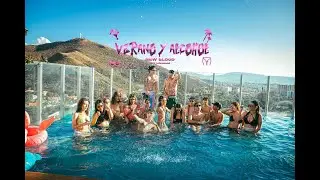 NEW BLOOD X IVY LONSOM - VERANO Y ALCOHOL (Official Video)