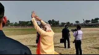 Modi storm has risen in Bengal.#EbarSonarBanglaEbarBJP
