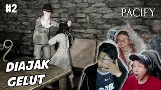 PACIFY PART #2 | ENDING EKSEKUSI HANTU YG KOPLAK BIN MEGELNO