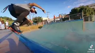 Patins Street, Mine Ramp, USD Frank Morales... TropicalClash...