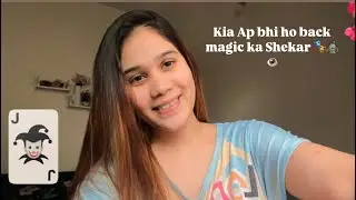 Mujhpar hua ha black magic 🪄👁️🎭