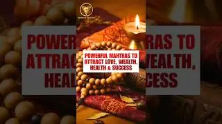 Mantras are vibrations that gently realign the heart and mind.