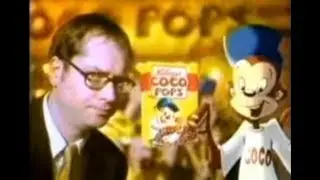 1999 Choco Krispies Coco Pops Naming Result Advert