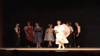 Cakewalk Dance 2010, Atelier de la Danse (Berlin)