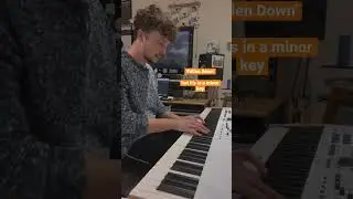 &lsquo;fallen down&rsquo; but it&rsquo;s minor