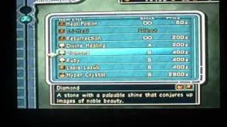 Let's play Rogue galaxy part 53 Boss: Early Model Drill rig