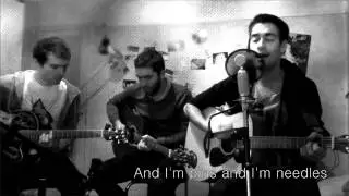 Sunday PM - Song 2 (Blur Acoustic cover)