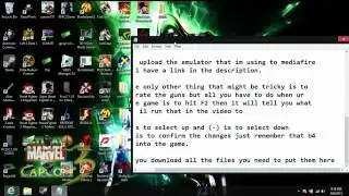 Carnevil tutorial