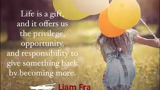 Liam Fra - Remain Positive