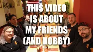 ShyCon 2022 - A Hobby Vlog About Friends