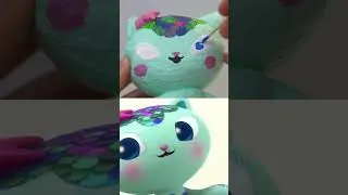 Spa squishy science! 🧪🫧 | GABBY'S DOLLHOUSE