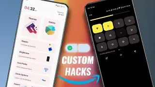 Top 7 Hidden Android Apps - Mods | Secret Customisation Tweaks - i Bet You Don't Know 👻