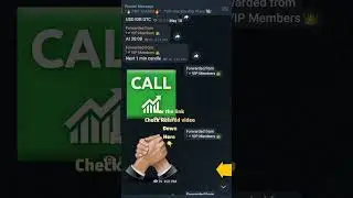 Free Binary Trading Signals &ndash; Join My Telegram Now