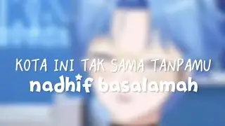 [#ALLFOR5OUTA] Kota Ini Tak Sama Tanpamu || cover by Ruby & Dherea - feat @xSoutaa 