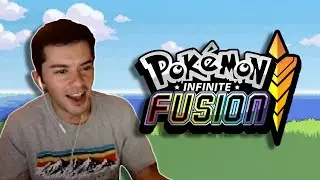 ⚡ Pokemon Infinite Fusion ⚡ First Playthrough ⚡ (Part 6)
