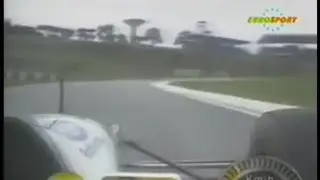 1994 Formula 1 Brazilian Grand Prix - Ayrton Senna [Williams Renault] OnBoard Lap