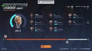 Overwatch 2 - The way of the coward leads to good stats