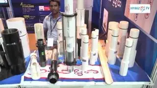 Ashirvad Pipes - Agriculture & Horticulture Exhibition - AgriHorti Tech India 2016