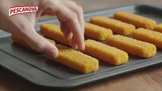 Spot 2025: Varitas de merluza Pescanova | Lo bueno, sale bien 10s