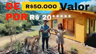 [ SÍTIO A VENDA ] 2 ALQUEIRES NA CIDADE DE GUAPIARA - SP 6 KM DA PISTA ! VISTA INCRÍVEL 🙌 