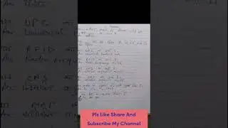 FSSAI Assistant imp questions part 25