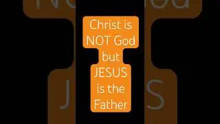 #yhwh #Jesus #christian #God #gospel #faith #religion #christ #Yeshua  #church #shorts  #preaching
