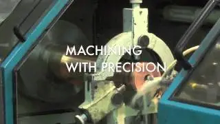 COPPER ROD DEEP GUN DRILLING @ ARROW MACHINE WORKS