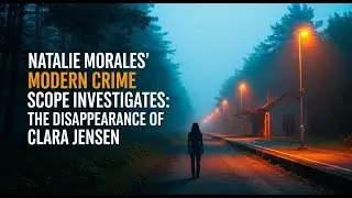Natalie Morales&rsquo; &ldquo;modern crime scope&rdquo; investigations | Full Episodes.#crime #crimeinvestigation