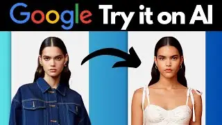 How to Use Google's Try on Clothes AI Feature when Shopping