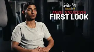 #FirstLook - Angel 'Tito' Acosta!! Get to Know Puerto Rican Former World Champion!!