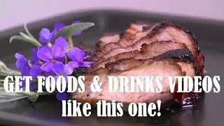 GET HD Foods & Drinks Stock Videos: Royalty Free Cooking Video Clips