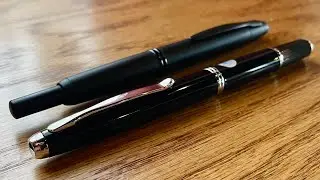 Pilot Capless Fermo - An Upgraded Vanishing Point?