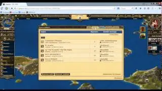 [TUTO Grepolis] 3- Les alliances