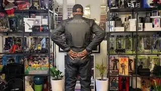 WHAT ARE YOU WEARING WHEN RIDING?