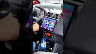 Suzuki Swift 2007 &ndash; 2010 | Installing Clayton Android Screen!