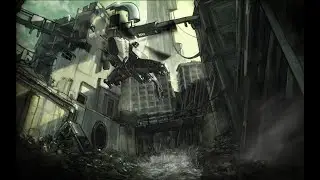 HALF - LIFE 2 Глава 3 : Через каналы 4К Ultra Graphics [MMod + AI Textures]