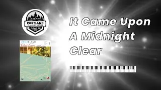 It Came Upon a Midnight Clear - Faber Adult Piano Christmas book 1 - Play Along with Portland Piano