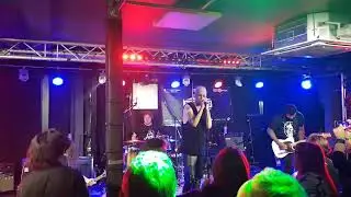 IAMWARFACE - BLEED OUT - Live at The Factory Live, Worthing 04-02-23