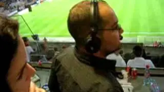 MATHIEU BARBIER COULISSES - Coup-franc de Gavanon et...