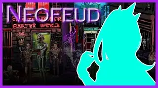 CYBERPUNK ADVENTURE - Neofeud